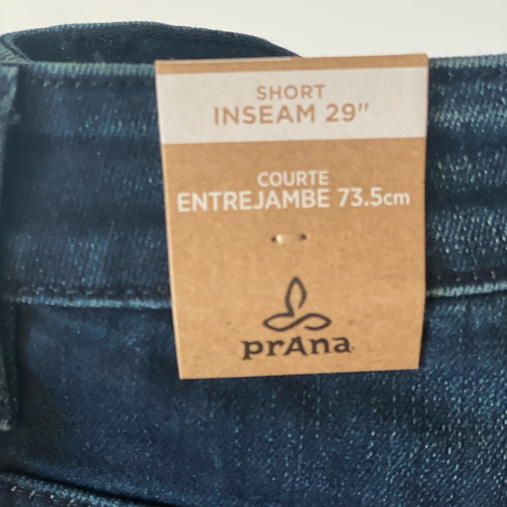 Prana Jeans NWT